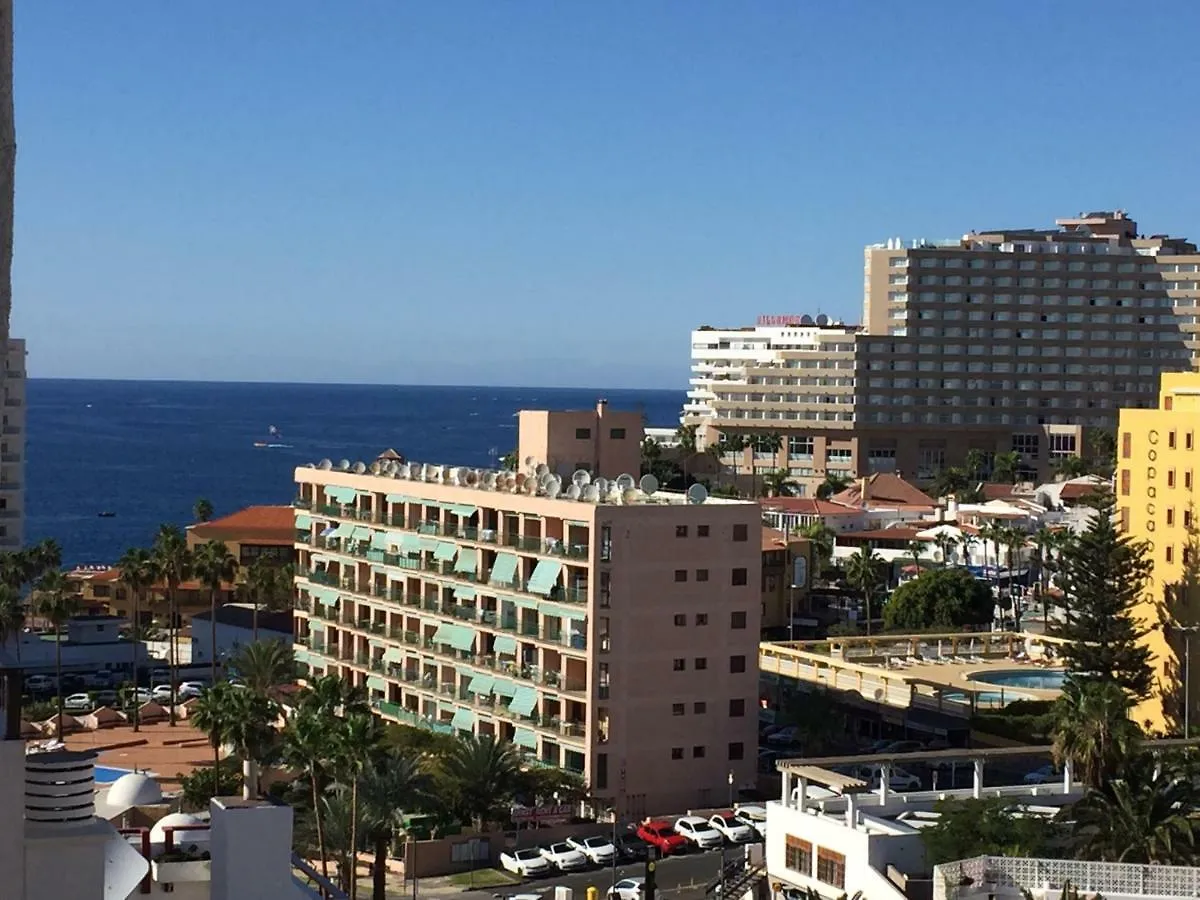 Apartamentos Olympia Playa de las Americas  Playa de las Americas (Tenerife)