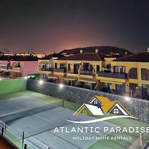 Atlantic Paradise Apartment Costa Del Silencio