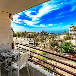 Apartment Olympia With Ocean View, Playa de las Americas (Tenerife)